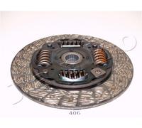 JAPKO 80406 Disque d'embrayage pour HONDA