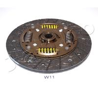 JAPKO 80W11 Disque d'embrayage