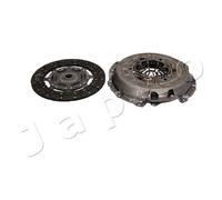 Kit d'embrayage 925013 JAPKO pour MITSUBISHI FIAT