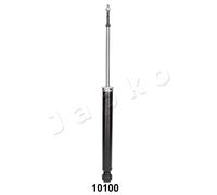 JAPKO Amortisseur Arrière Compatible Pour Nissan Micra IV K13 K13