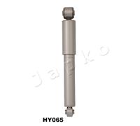 JAPKO Amortisseur Arrière pour Kia Rio III Ub Hyundai Veloster FS Elantra