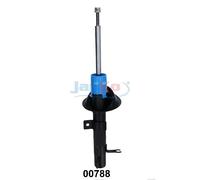 JAPKO Amortisseur Avant Gauche Compatible Pour Ford KA RB_ RB Van