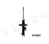 JAPKO Amortisseur Essieu avant à Droite Convient pour Hyundai i20 Pb Pbt