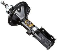 JAPKO Amortisseur Jambe de suspension Pression de gaz Essieu avant droit Compatible avec HYUNDAI ACCENT II A trois volumes LC MJHY004
