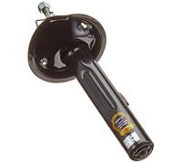 JAPKO Amortisseur Jambe de suspension Pression de gaz Essieu avant gauche Compatible avec CITROËN Xsara Picasso N68 MJ00572