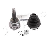 JAPKO Articulation Kit pour D'Arbre D'Entraînement Conduire Commune Roue Kia
