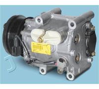 JAPKO Compresseur Climatisation Compatible Pour Ford Focus Turnier Mazda 2