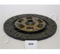 JAPKO Disque d'embrayage Plateau d'embrayage 80805 pour OPEL Agila A (H00) 190mm