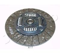 JAPKO Disque d'embrayage Plateau d'embrayage 80K17 pour HYUNDAI i20 (PB, PBT)