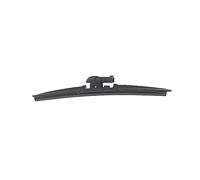 JAPKO Essuie-glace arrière SJF30 300mm Compatible avec RENAULT Clio 2 3/5 portes BB, CB, BB0/1/2, CB0/1/2, SUZUKI JIMNY FJ, TOYOTA Yaris 3/5 portes P1, CITROËN C1 I PM, PN, PEUGEOT 107 3/5 portes PM