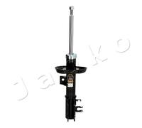 JAPKO Jambe de suspension Amortisseur pour CHEVROLET AVEO 3/5 portes (T300) Gaz