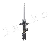 JAPKO Jambe de suspension Amortisseur pour HYUNDAI ix35 (LM, EL, ELH) Avant Gaz