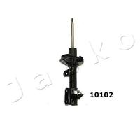 JAPKO Jambe de suspension Amortisseur pour NISSAN PIXO (UA0) Avant droit Gaz