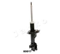 JAPKO Jambe de suspension Amortisseur pour OPEL Agila B (H08) Avant droit Gaz