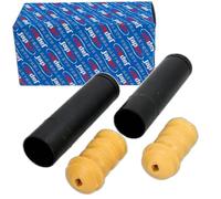 JAPKO Kit De Protection Contre La Poussière Amortisseur Arrière Service Kit Compatible avec RENAULT Clio II 3/5 portes BB, CB, BB0/1/2, CB0/1/2 Clio II Van SB0/1/2