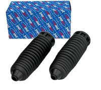 JAPKO Kit De Protection Contre La Poussière Amortisseur Arrière Service Kit convient pour PEUGEOT 407 Berline (6D) 508 I SW (8E) 407 SW (6E) 508 I (8D) Berline 407 Coupé (6C) 508 I SW Van/Break (8E)