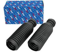 JAPKO Kit De Protection Contre La Poussière Amortisseur Arrière Service Kit pour NISSAN X-TRAIL (T30)