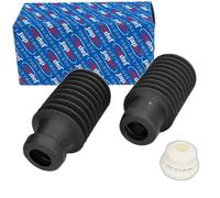 JAPKO Kit De Protection Contre La Poussière Amortisseur Avant Service Kit Compatible avec CHRYSLER VOYAGER IV RG, RS, DODGE CARAVAN RG