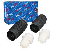 JAPKO Kit De Protection Contre La Poussière Amortisseur Avant Service Kit Compatible avec FIAT Ducato III Van 250, 290 Ducato III Camion plate-forme/Châssis 250, 290 Ducato III Minibus 250, 290