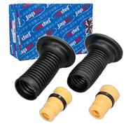 JAPKO Kit De Protection Contre La Poussière Amortisseur Avant Service Kit Compatible avec TOYOTA RAV 4 III ACA3, ACE, ALA3, GSA3, ZSA3
