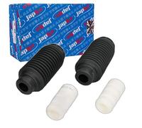 JAPKO Kit De Protection Contre La Poussière Amortisseur Avant Service Kit convient pour PEUGEOT 308 I 3/5 portes (4A, 4C) 307 3/5 portes (3A/C) Partner II Tepee 3008 I (0U) 307 CC (3B) 5008 I (0U, 0E)