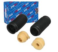 JAPKO Kit De Protection Contre La Poussière Amortisseur Avant Service Kit pour AUDI A4 B8 Avant (8K5) A4 B8 Berline (8K2) pour VOLVO V70 II (285)