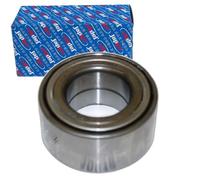 JAPKO Kit de roulement de roue 410510 Essieu avant Diamètre intérieur: 39mm Diamètre extérieur: 74mm Compatible avec HYUNDAI COUPE GK, KIA CERATO LD