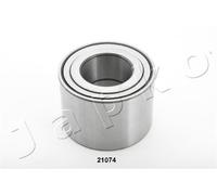 JAPKO Kit De Roulement De Roue Arrière Pour Nissan Primastar Bus dCi 120