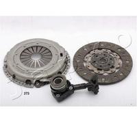 JAPKO Kit d'embrayage pour FORD Focus Mk2 3/5 portes (DA, HCP, DP) 92373