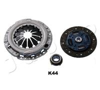 JAPKO Kit d'embrayage pour HYUNDAI i10 (PA) pour KIA PICANTO (JA) 92K44