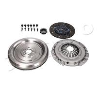 JAPKO Kit d'embrayage pour VW Golf IV 3/5 portes (1J1) Golf III 3/5 portes (1H1)