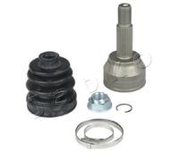 JAPKO Kit pour D'Arbre D'Entraînement Essieu Avant Côté Roue Mazda 2 De _ Dh _3