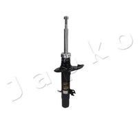 JAPKO MJ00755 Jambe de suspension Amortisseur convient pour PEUGEOT 207 (WA, WC)