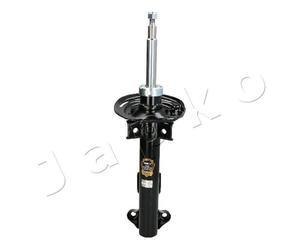 JAPKO MJ01054 2x Amortisseur Jambe de suspension Pression de gaz Essieu avant Kit amortisseur