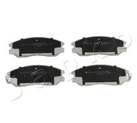 JAPKO Plaquettes Bremsbelegsatz Avant Convient pour Hyundai H-1 /