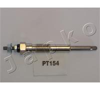 JAPKO PT154 Bougie de préchauffage pour DAIHATSU,MITSUBISHI,PEUGEOT,TALBOT,TOYOT