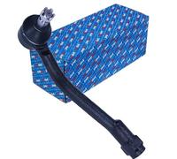 JAPKO Rotule de direction avant gauche Compatible avec KIA CARNIVAL/GRAND CARNIVAL III VQ 568204D000 568204D001 111K03L