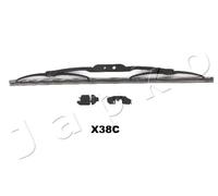 JAPKO SJX38C Balai d'essuie-glace pour ABARTH,ALFA ROMEO,AUDI,BMW,CHEVROLET,DAEW