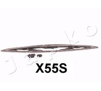 JAPKO SJX55S Balai d'essuie-glace pour ,ALFA ROMEO,AUDI,BMW,CHEVROLET,CHRYSLER,C