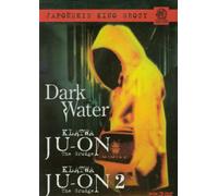 JapoĹskie kino grozy: Dark Water / KlÄtwa / KlÄtwa 2 BOX [3DVD] (Pas de version française)