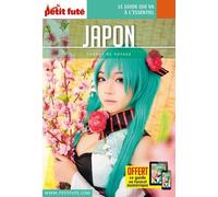 Guide Japon 2018 Carnet Petit Futé