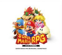 (JAPON 2xCD) Super Mario RPG (Bande Originale) SCELLÉE NEUVE