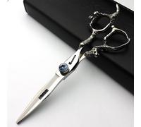 Japon 6/7/8/9 Pouces Coiffeur Professionnel Ciseaux Coiffeur Studio Professionnel Outils De Coiffure Ciseaux (Ciseaux De Coupe 6 Pouces)