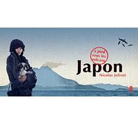 Japon, à pied sous les volcans: Carnet de voyage