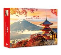 Japon - Agenda - Calendrier - Semainier 2027