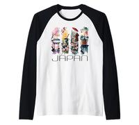 Japon, Culture Japonaise, Mont Fuji, Koi Fish Cherry Blossom Manche Raglan