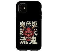 Japon Devil Hannya Masque Japonais Oni Yokai Oni Coque pour iPhone 11