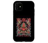 Japon Devil Hannya Masque Japonais Oni Yokai Oni Coque pour iPhone 11