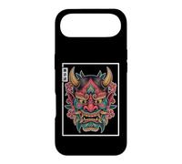 Japon Devil Hannya Masque Japonais Oni Yokai Oni Coque pour iPhone Air
