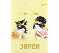 Japon (Discovery Atlas) [Import]
